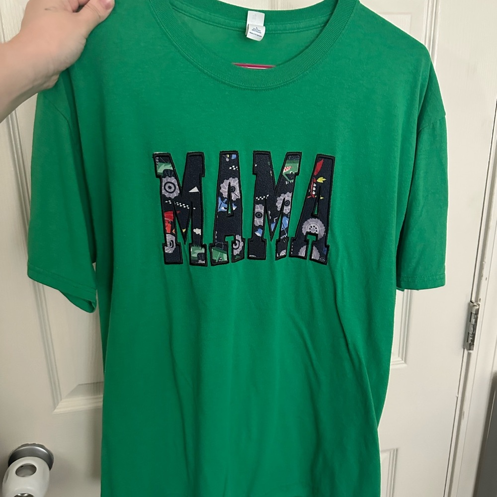 Little Sleepies Mama Shirt